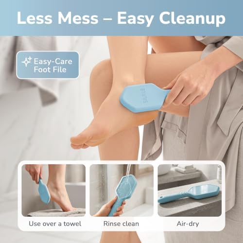 SILKLE Nano Glass Foot File - Image 5