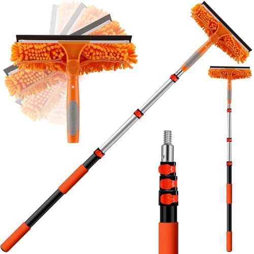 20ft High Reach Window Squeegee by Unknown