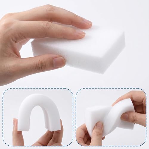 Magic Cleaning Sponge 50 Pack Bulk - Image 2