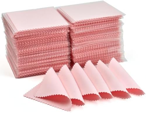 PINGMIC Jewelry Polishing Cloth by PINGMIC