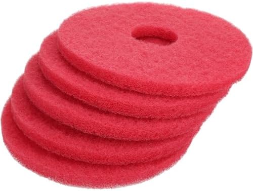 PRO SOURCE Red High Gloss Buffing Pads - Image 2
