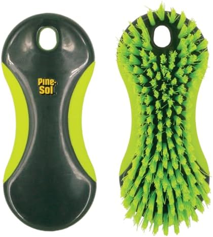 Pine-Sol Heavy Duty Scrub Brush – Multipurpose Cleaning Tool - Image 4