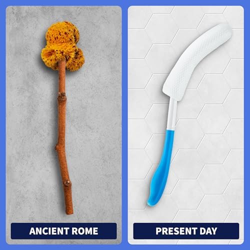 The Butt Brush - Dedicated Shower Brush - Easy Reach - Image 3