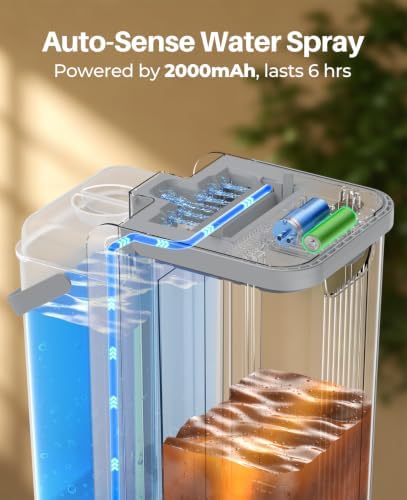 Mop and Bucket Set, Flat Mop and Bucket System - Image 4