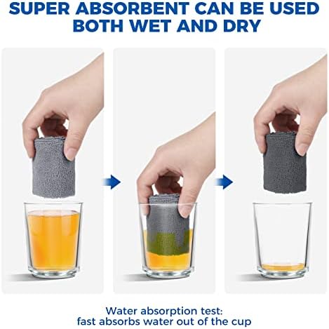 6pcs Dusters Replacement Cloth Retractable Gap Dust Cleaner Cloths, Reusable - Image 6