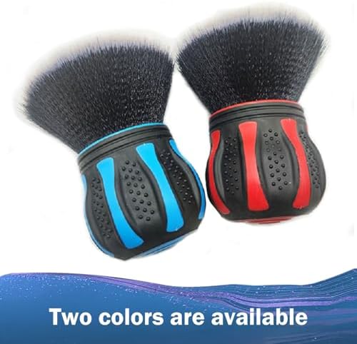 Car Interior Brush, Soft Bristles - Image 4