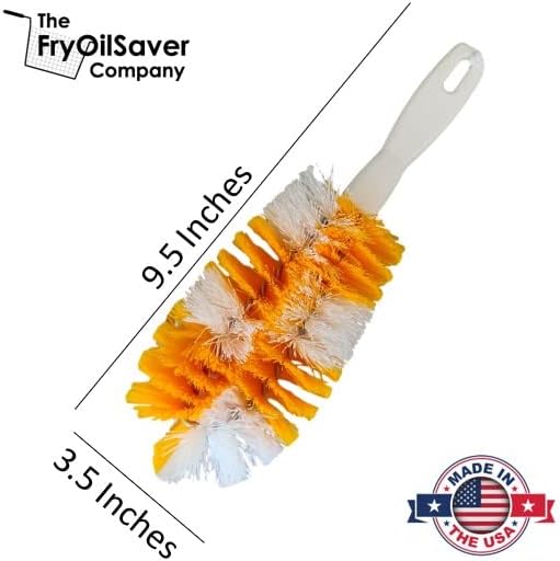 FryOilSaver Corn Silk Remover Brush - Image 4