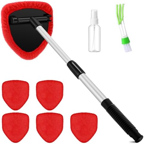 Potchen 8pcs Car Windshield Cleaner Tool by Potchen