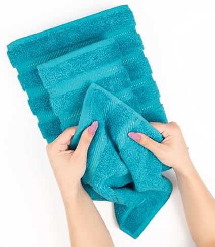 American Soft Linen 100% Cotton Luxury Turkish Towels - Image 5