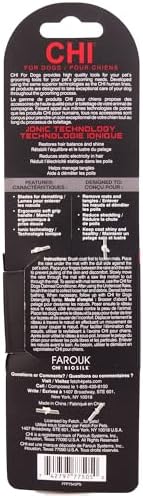 CHI for Dogs Dematting and Deshedding Undercoat Rake - Image 6