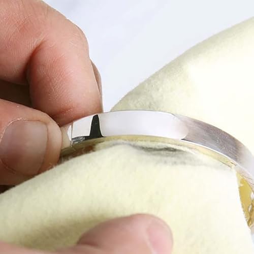 10 Sunshine Silver Polishing Cloth - Image 6