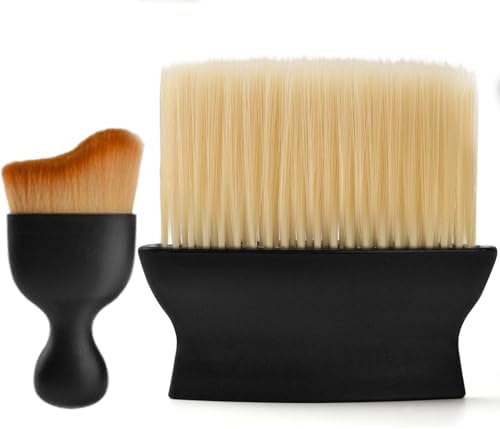 2PCS Car Detailing Brush, Automotive Interior Dusting Brush, Soft Car Interior by JsqFogey