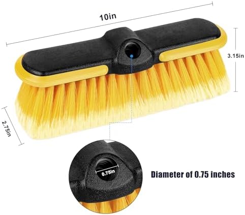 Car Wash Brush - Image 3