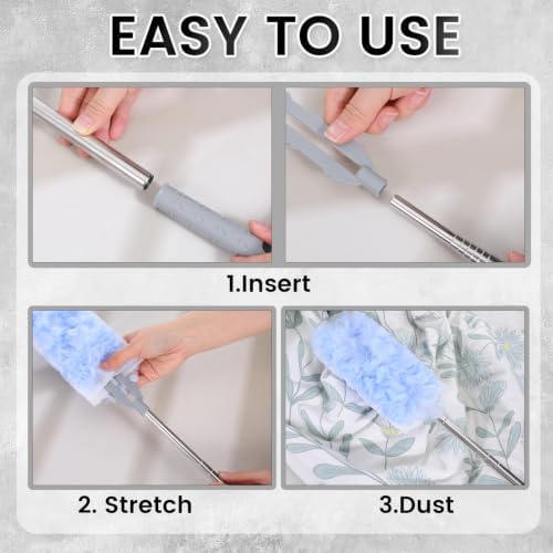 Adjustable Length Replacement Handles Compatible - Image 3
