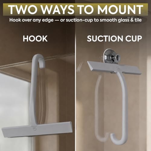 GÜTEWERK Shower Squeegee for Glass Doors - Image 3