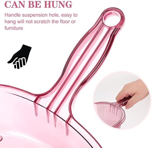 Ipetboom Dustpan Lightweight Handheld Dustpan Ergonomic Handle Capacity - Image 7