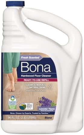 Bona Hardwood Floor Cleaner Refill - Image 2