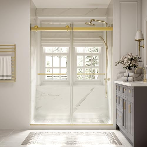 ACE DECOR Frameless Shower Door - Image 2