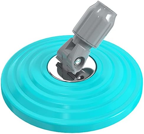 Plastic Mop Base Replacement for RinseWise Spin Mop Bucket by RinseWise