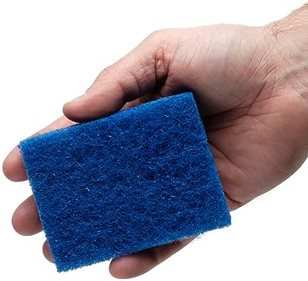 Penn-Plax WZP1 Wizard Grime Scrubber Pad – - Image 4