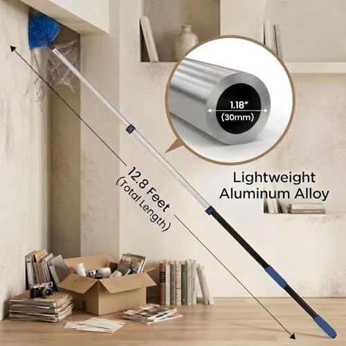 La ForFoir 20ft High Ceiling Duster Kit - Image 3