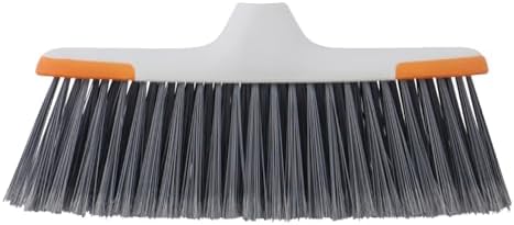 Superio Lightweight Essential Household Broom Head by Superio