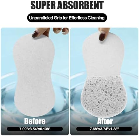 Multi-Purpose Sponges for Cleaning - Image 6