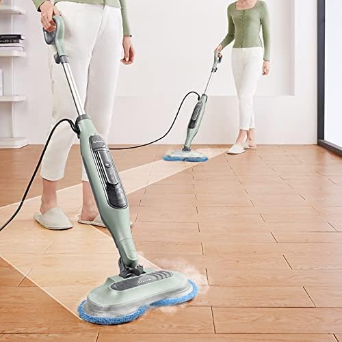 AIR U+ 6 Pack Steam Mop Replacement Pads - Image 2