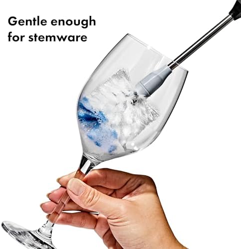 OXO Good Grips Stainless Steel Bottle Brush - Image 7