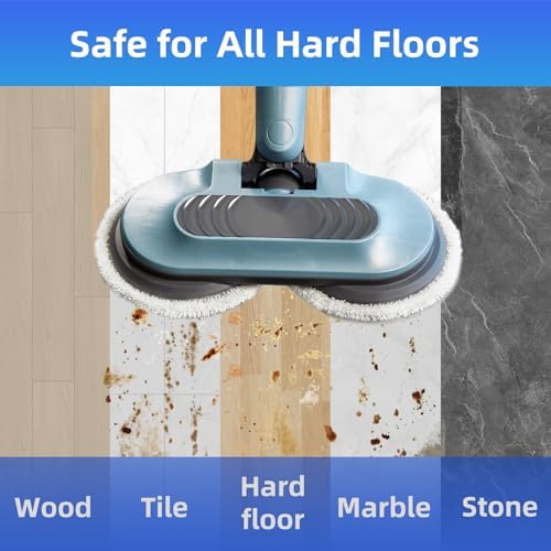 VIEWALL Steam Mop Pads Replacement - Image 6