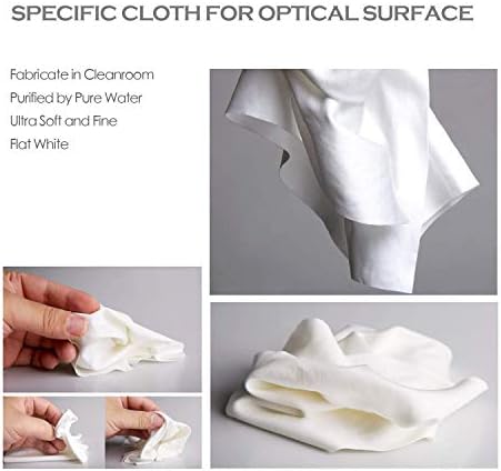 AAwipes Eyeglasses Cleaning Cloths Microfiber Lens Cleaning Cloths - Image 3