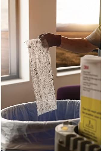 3M Easy Trap Duster Sweep and Dust Sheets, 60 Sheets/Roll - Image 7