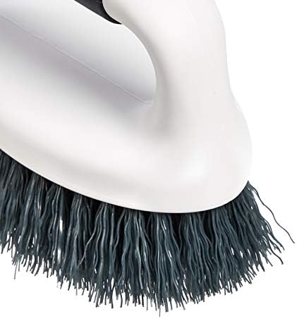 Amazon Basics All Purpose Rectangular Scrub Brush, Hard Bristle, Stiff Bristles - Image 4