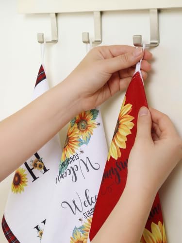 Bencailor Kitchen Towels Housewarming Gift - Image 4