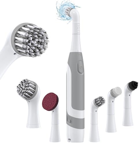 kHelfer Electric Cleaning Brush by kHelfer