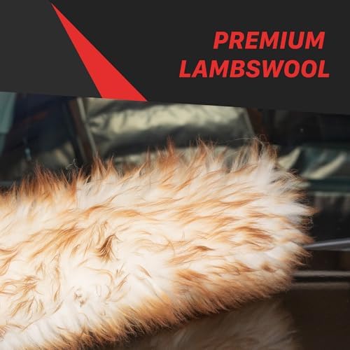 Maxshine Universal 100% Lambswool Detailing Duster - Image 6