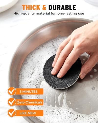 12 Pack Stainless Steel Sponge Suitable - Image 6
