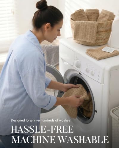 Bumble Kitchen Towels, 100% Cotton Dish Towels - Image 7