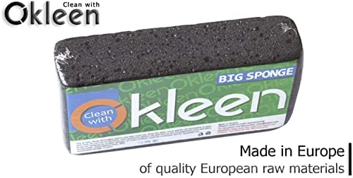 Big Sponge. Made in Europe. 3 Pack - Image 2