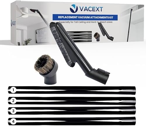 For Miele C1 C2 C3 Vacuum Attachments Accessories by VACEXT