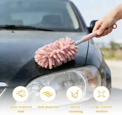 Zpana 2PCS Car Interior Duster - Image 4