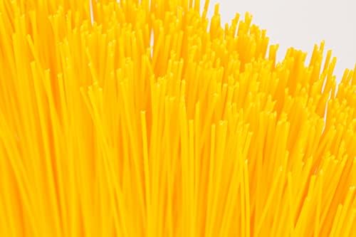 SPARTA 41083EC04 Plastic Color Coded Broom, Unflagged Bristles, Long Broom - Image 2