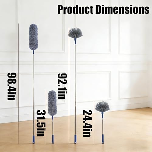 Washable Cobweb Duster Kit - Image 2