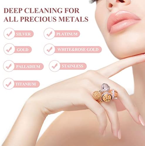 PINGMIC Jewelry Polishing Cloth - Image 5