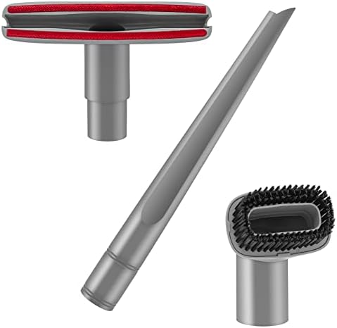 Crevice Tool and Dust Brush Upholstery Tool Compatible by Garbage+fighter