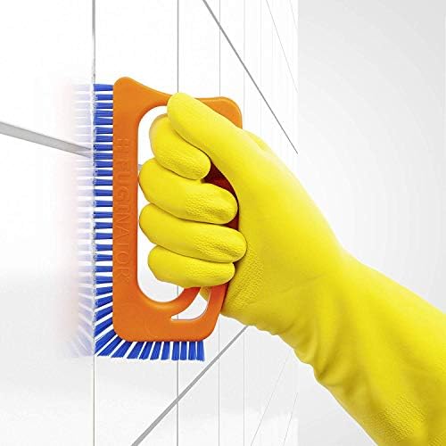 FUGINATOR® Grout Brush White/Red - Image 2