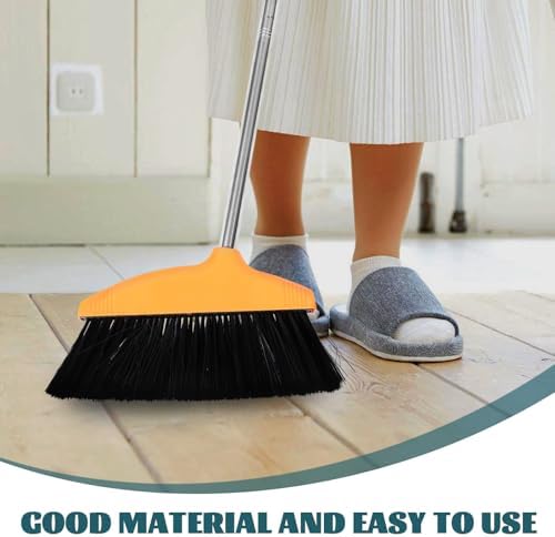 HOMSFOU Soft Bristle Broom - Image 7