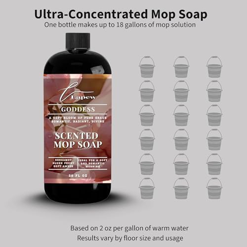 Lapew Goddess Scented Mop Soap - Image 4
