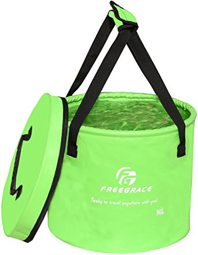 Freegrace Collapsible Water Bucket by Freegrace