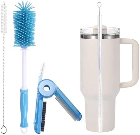 KEUYE 3 Pack Cup Cleaning Kit Compatible by KEUYE